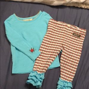 Matilda Jane 6-12m Outfit